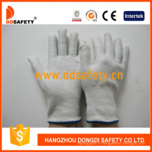 Gants de travail de sécurité de l&#39;industrie de viande de gant de résistance de coup Dcr106